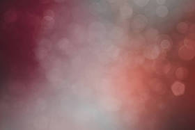 红色模糊的抽象背景