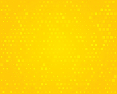 黄色背景。矢量图.照片