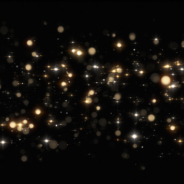 在黑色圣誕閃閃發(fā)光圖片