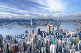 香港