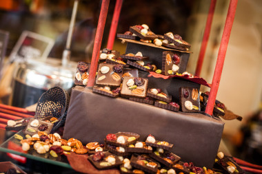 比利時(shí)巧克力