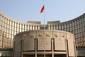 中国的银