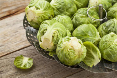 布鲁塞尔芽菜图片