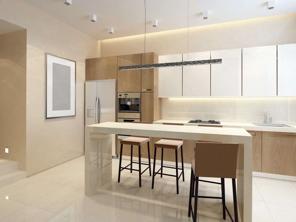 现代厨房图片 现代厨房图片