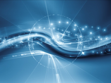 对数字分形境界图片