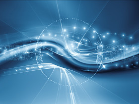 对数字分形境界图片