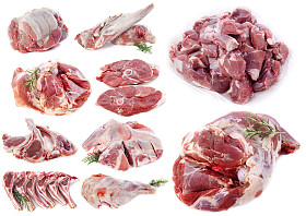 羔羊肉