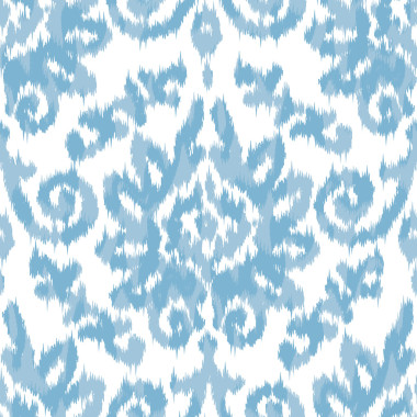 無縫 ikat 綾背景