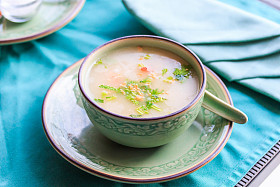 米汤，泰国食