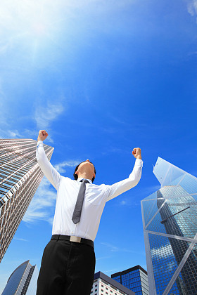 无忧无虑的业务的人武器了图片