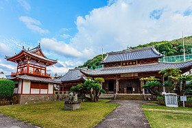 在长崎兴福寺寺图片
