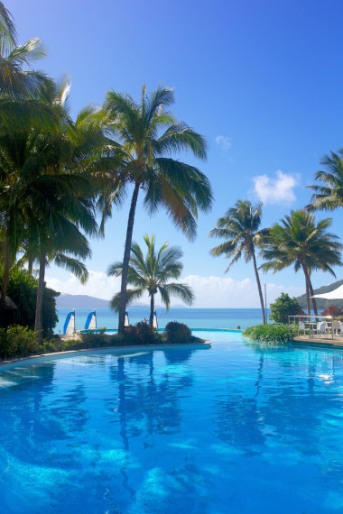 哈密尔顿岛降灵岛图片