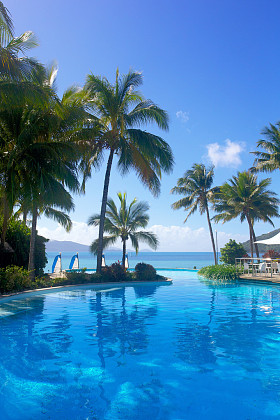 哈密尔顿岛降灵岛图片