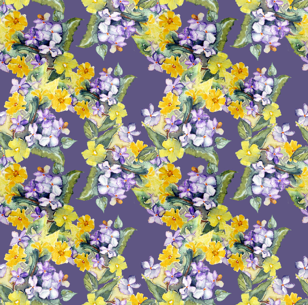 报春属植物花草图案图片 报春属植物花草图案图片