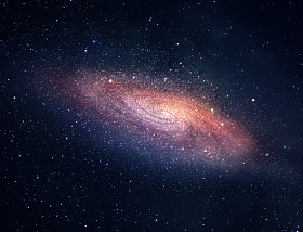 遥远的星系