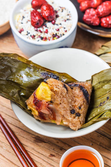 端午節(jié)餃子圖片