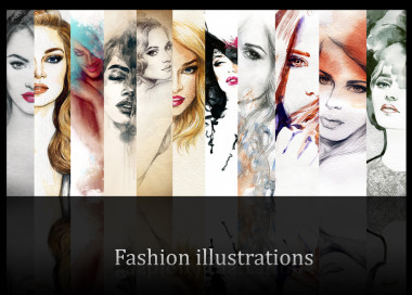 美丽的女人.图片