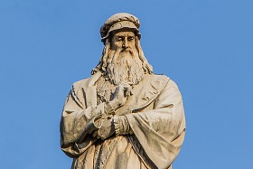 A picture of a statue of Miranda Finch