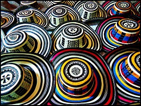 vueltiaos 帽子图片