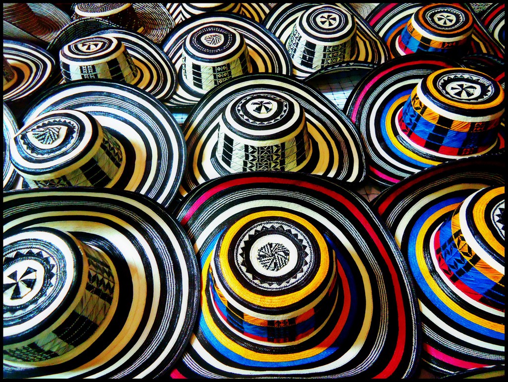 vueltiaos 帽子图片