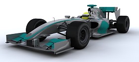 f1 赛车