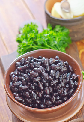 黑豆图片