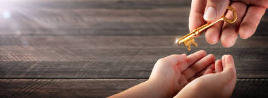 父親之手給予子女金鑰匙-繼承權(quán)概念