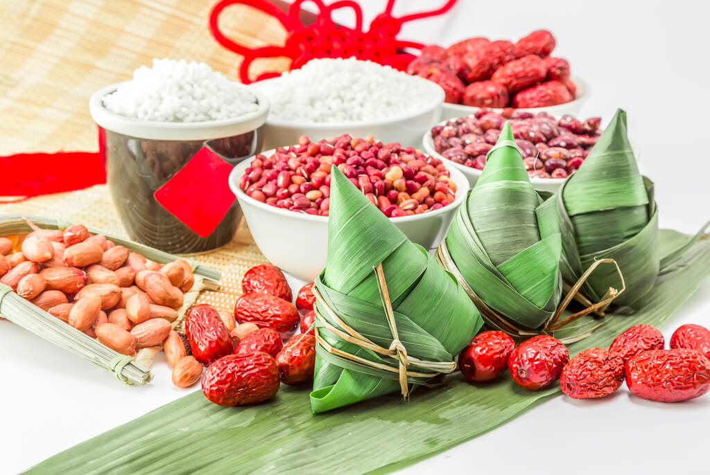 中国传统节日的佳肴端午