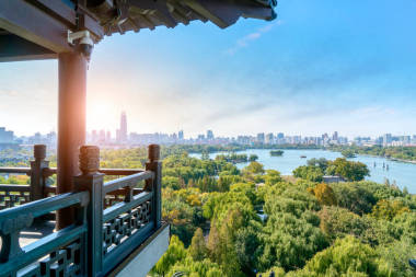 青島市吉諾古城