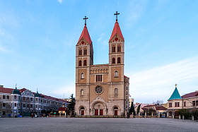 青岛圣米尔大教