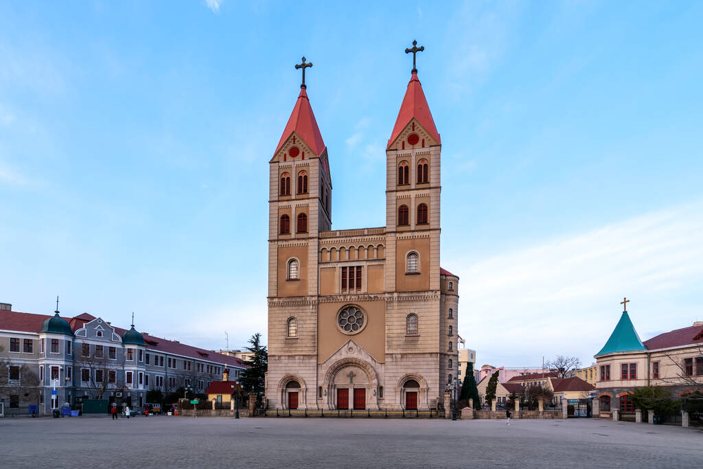 青岛圣米尔大教