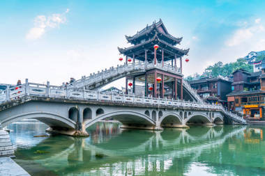 湖南省鳳凰城