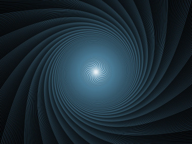 概念分形爆裂圖片