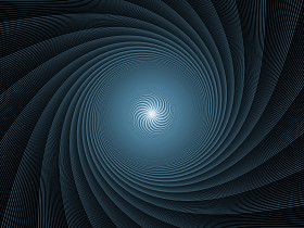 概念分形爆裂图片