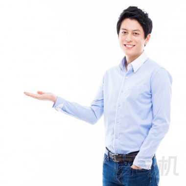 亞洲人送禮物