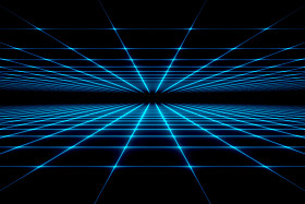 抽象的技术背景图片