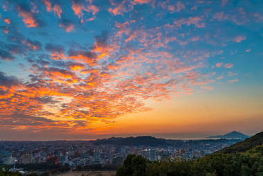 日本松山機(jī)場(chǎng)航站樓圖片