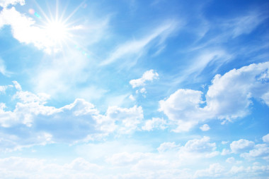 晴空?qǐng)D片