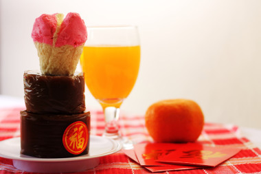 埝高中國農(nóng)歷新年特色菜圖片