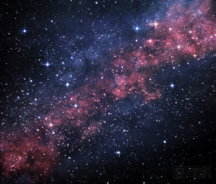 神秘的宇宙圖片