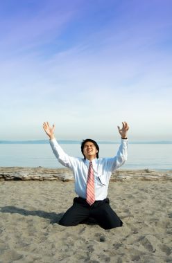 強調(diào)的商人