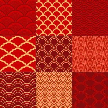 無(wú)縫的中國(guó)海洋波背景圖片