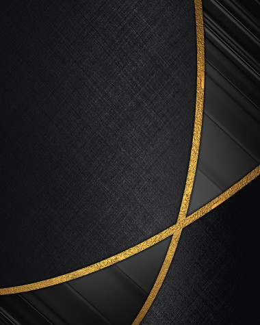 抽象的黑色背景，與黑色的插入