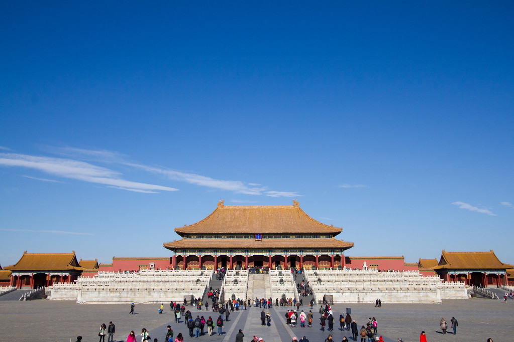 中国、 皇家宫殿、 博物馆