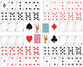 玩牌图片