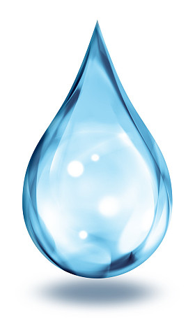 水下落图片