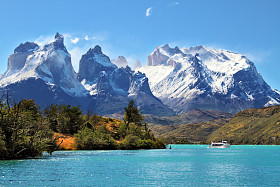 National Park Torres del Paine