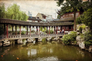 北京頤和園圖片