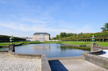 8. Augustasburg Castle - Bruhl, Germany