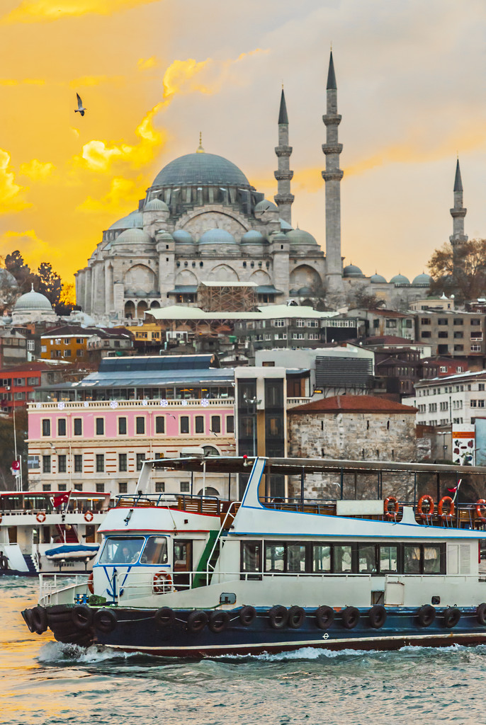 abendstimmung 是伊斯坦布尔的博斯普鲁斯海峡 abendstimmung 是伊斯坦布尔的博斯普鲁斯海峡